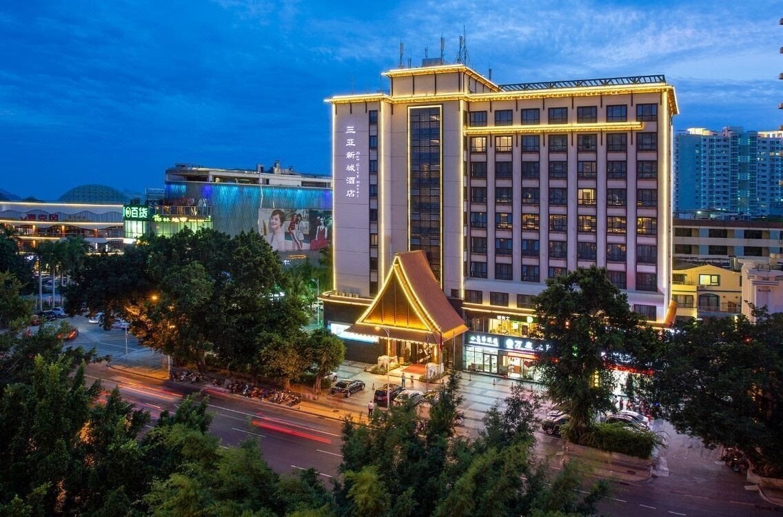 Zdjęcie Sanya New City Hotel 3*